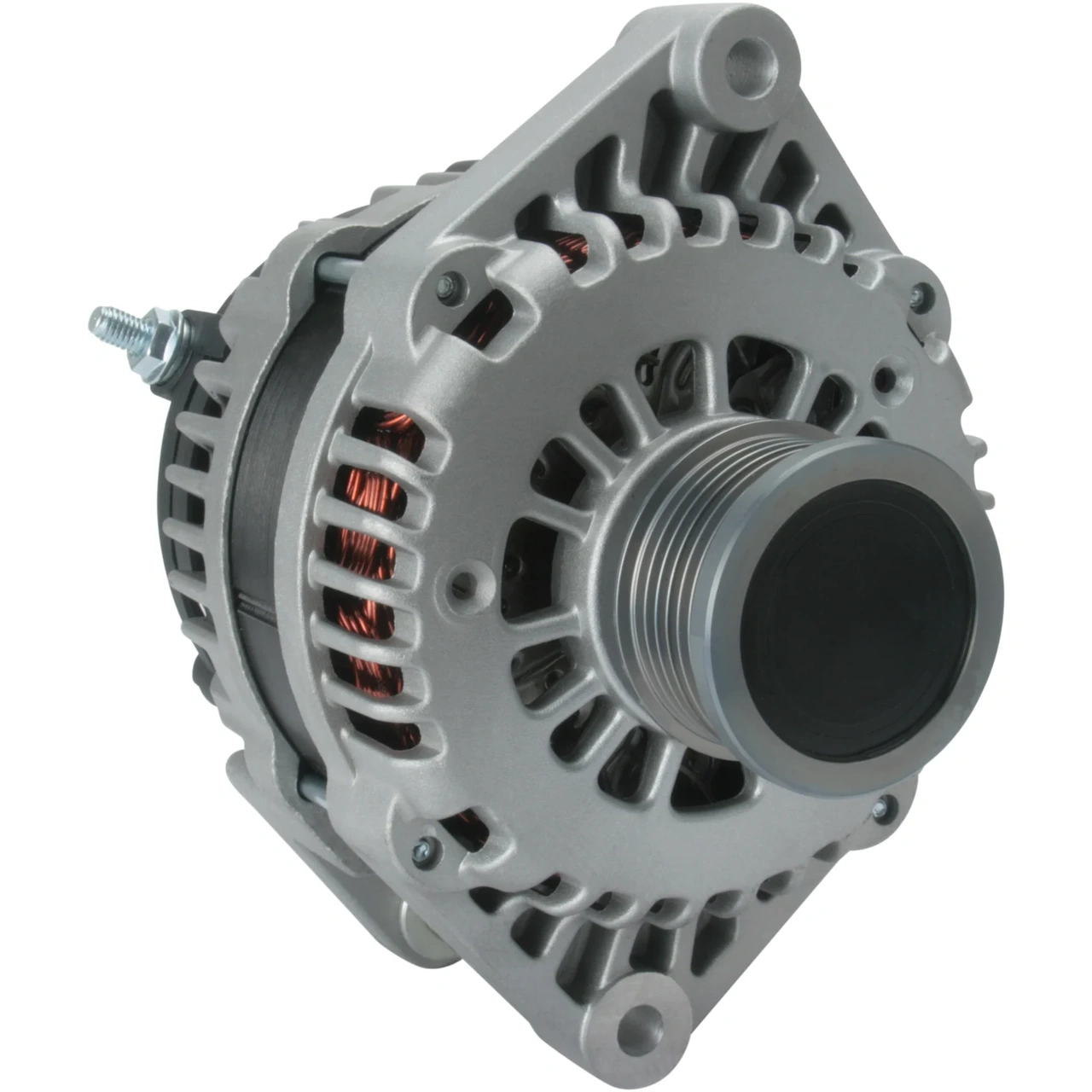 HC-Cargo Alternator