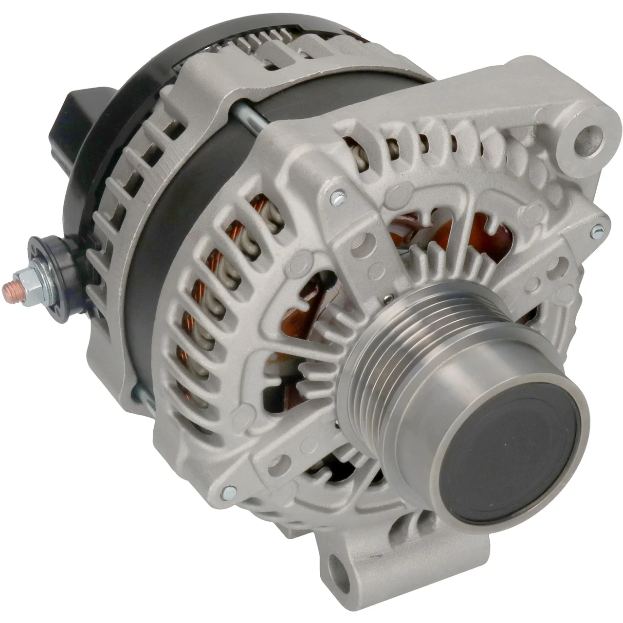 HC-Cargo Alternator