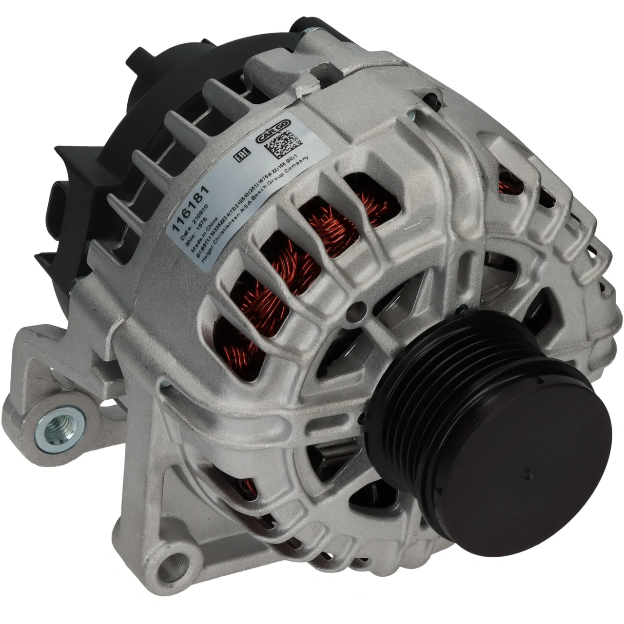 HC-Cargo Alternator