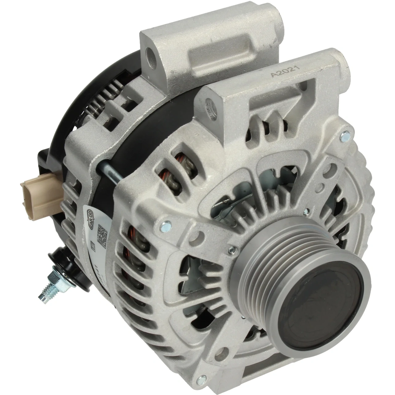 HC-Cargo Alternator