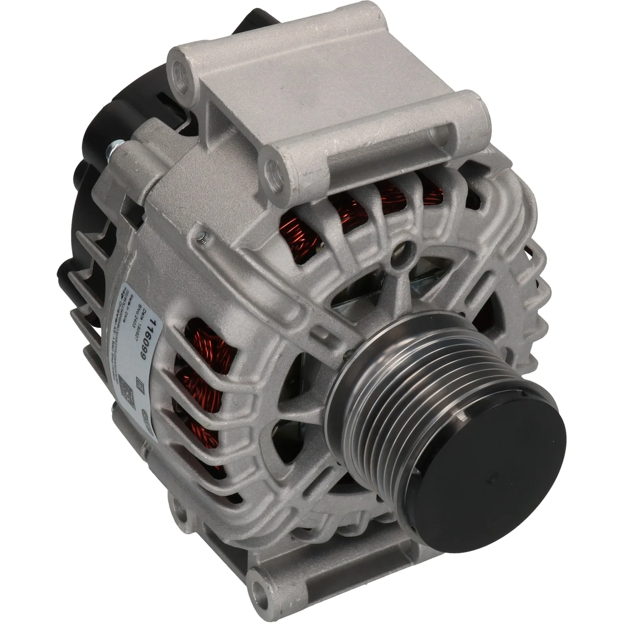 HC-Cargo Alternator