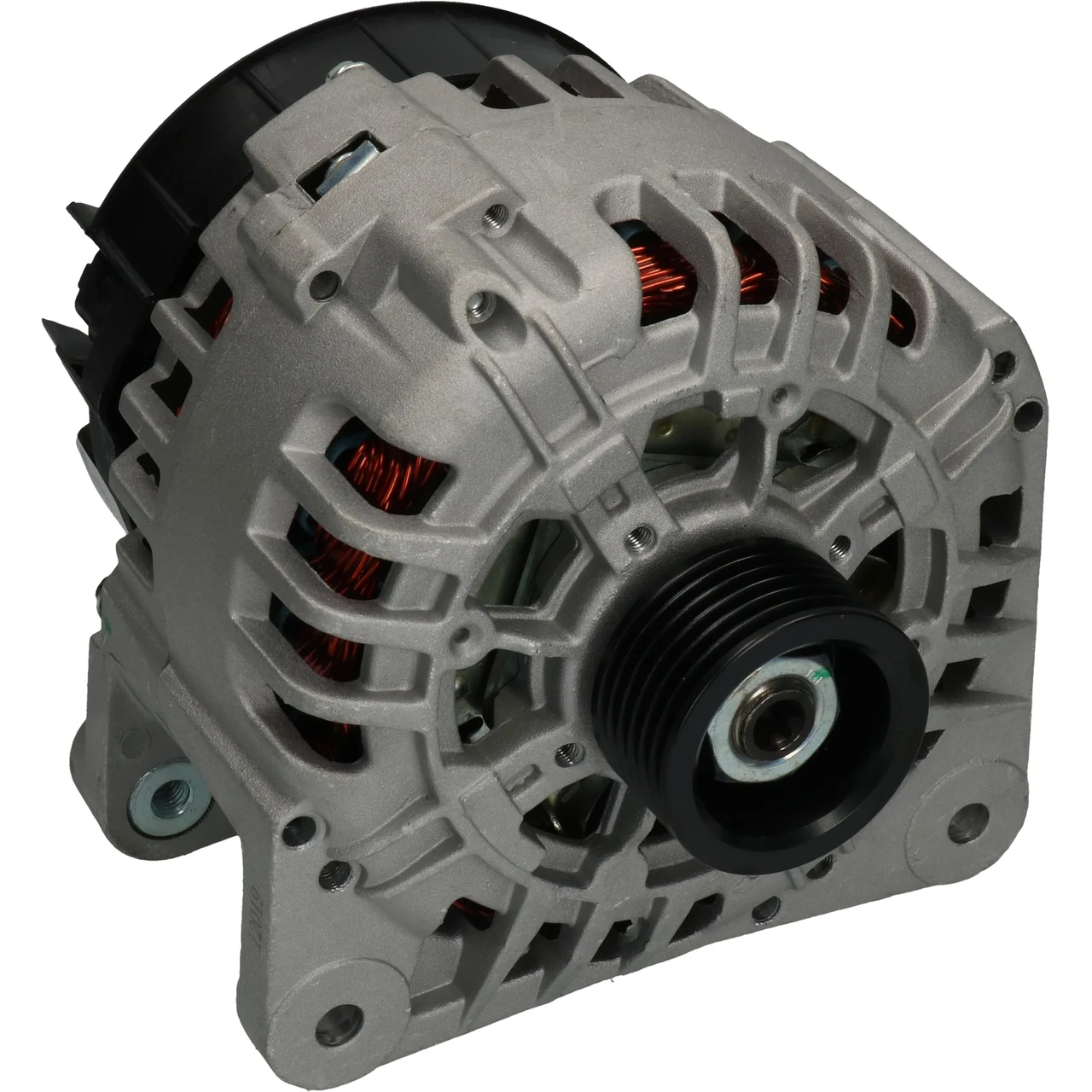 HC-Cargo Alternator