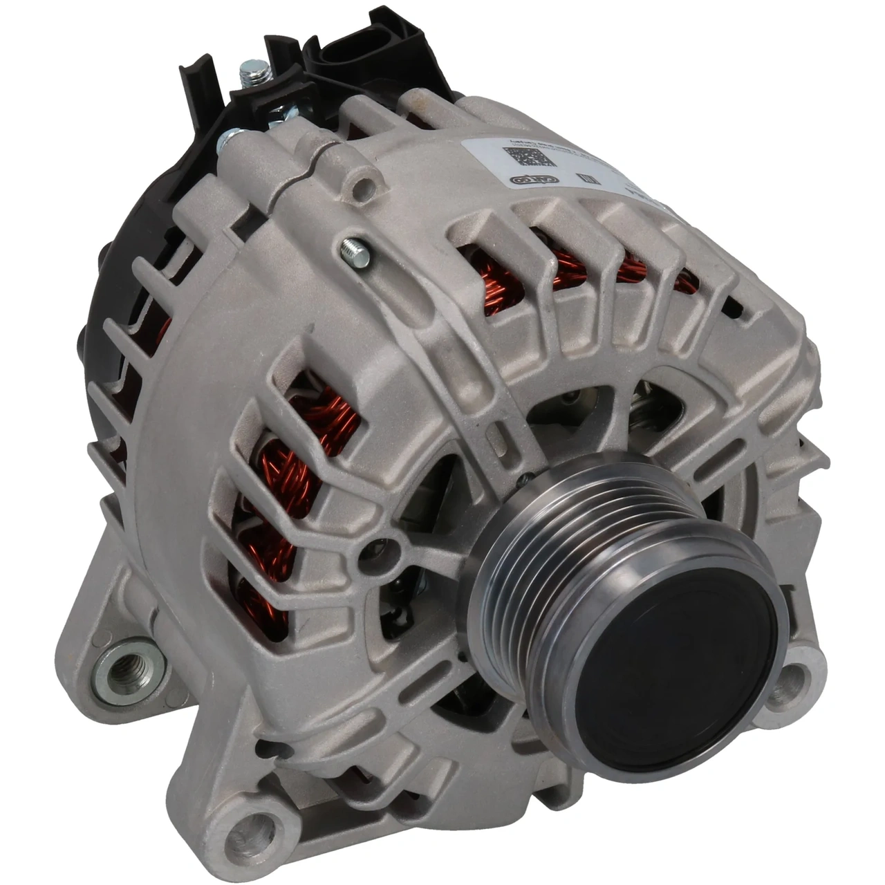 HC-Cargo Alternator