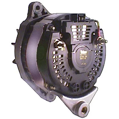HC-Cargo Alternator