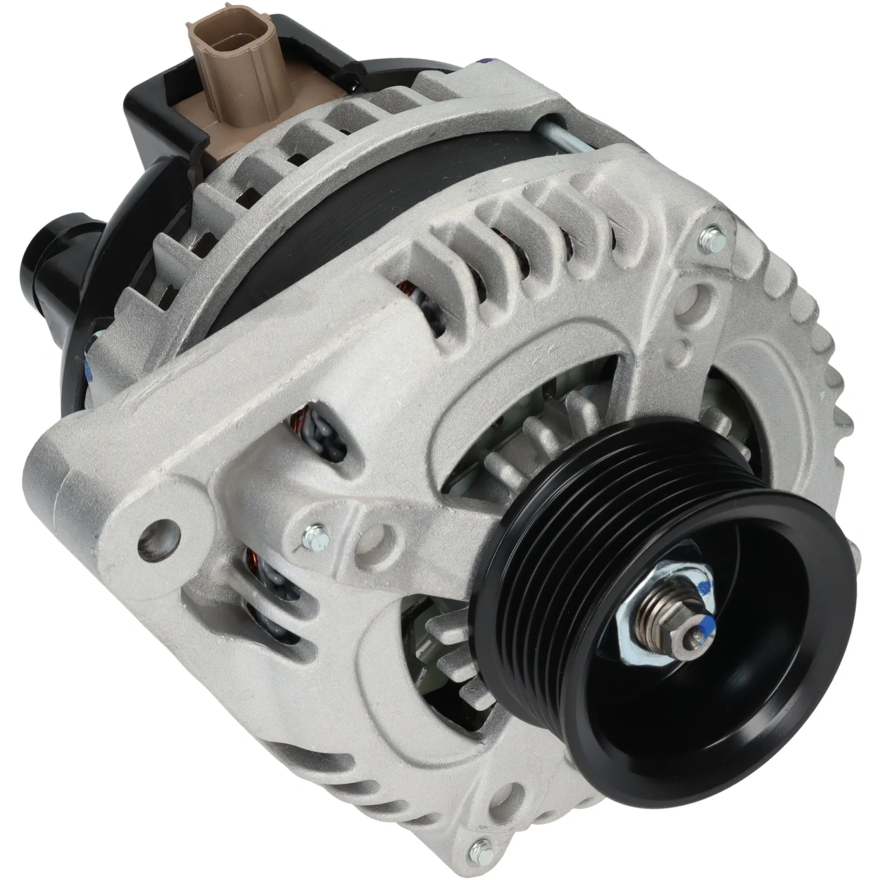 HC-Cargo Alternator