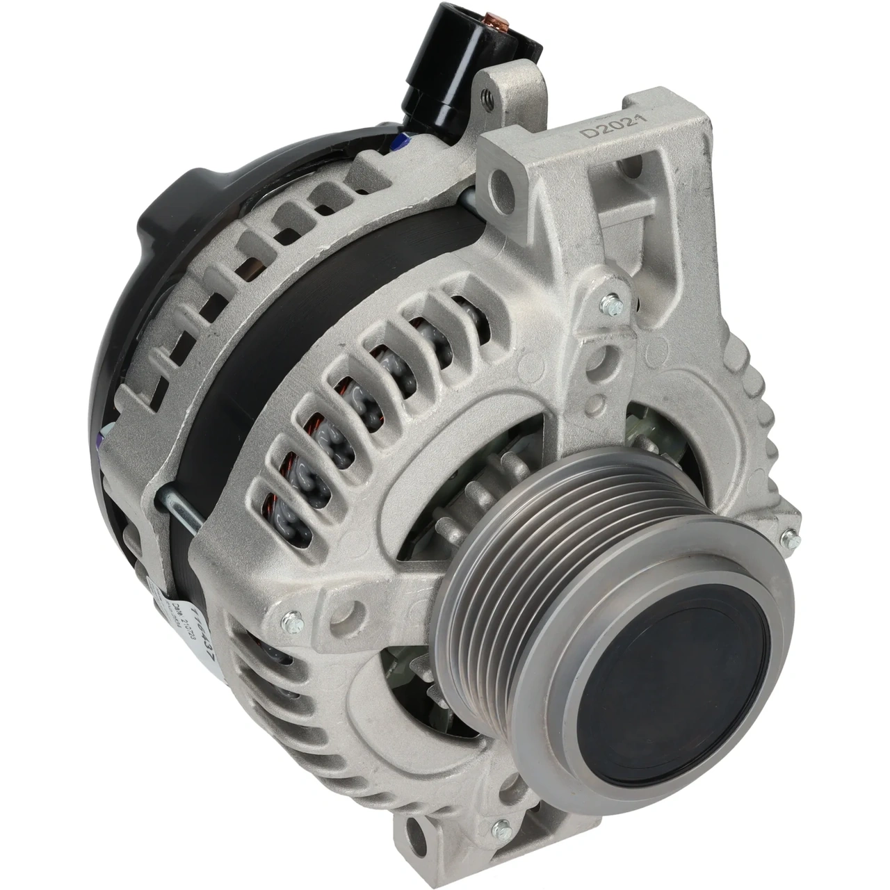 HC-Cargo Alternator