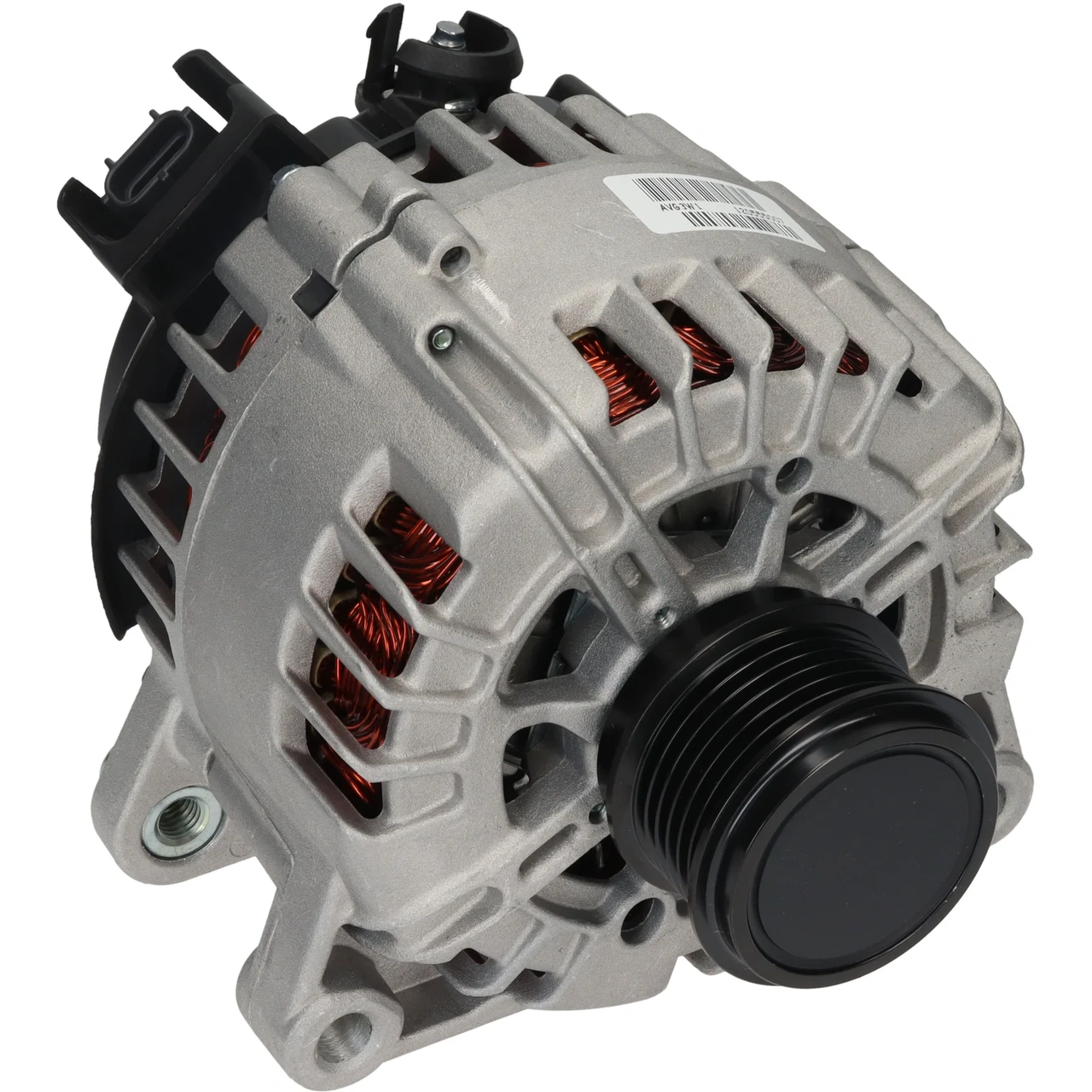 HC-Cargo Alternator
