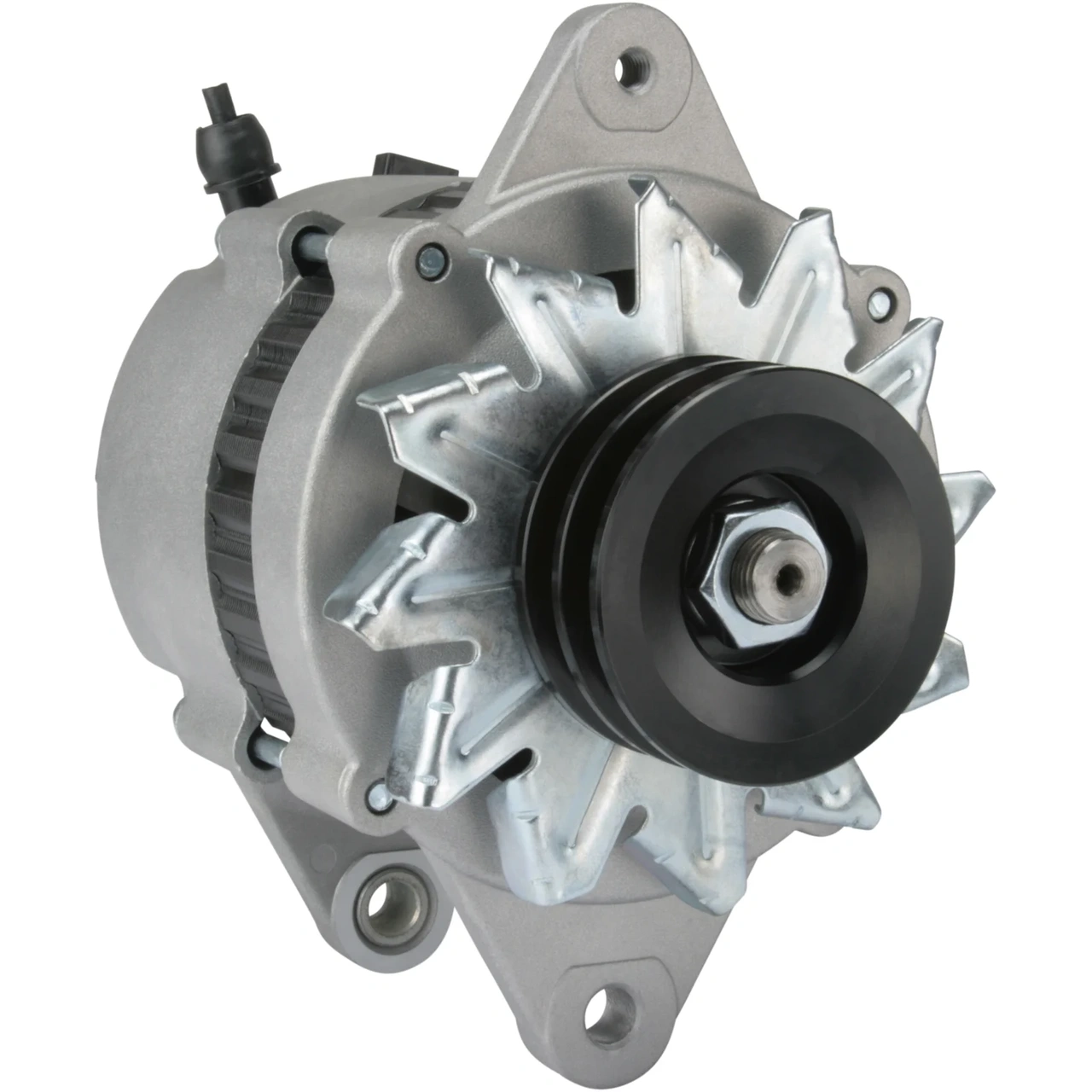 HC-Cargo Alternator