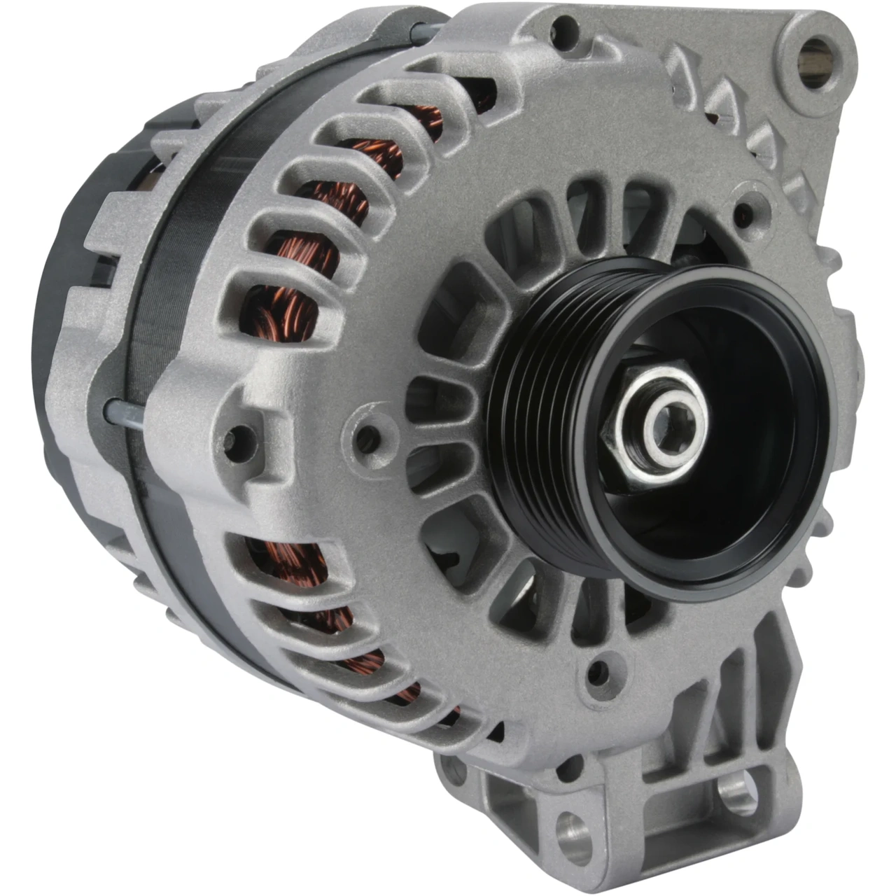 HC-Cargo Alternator