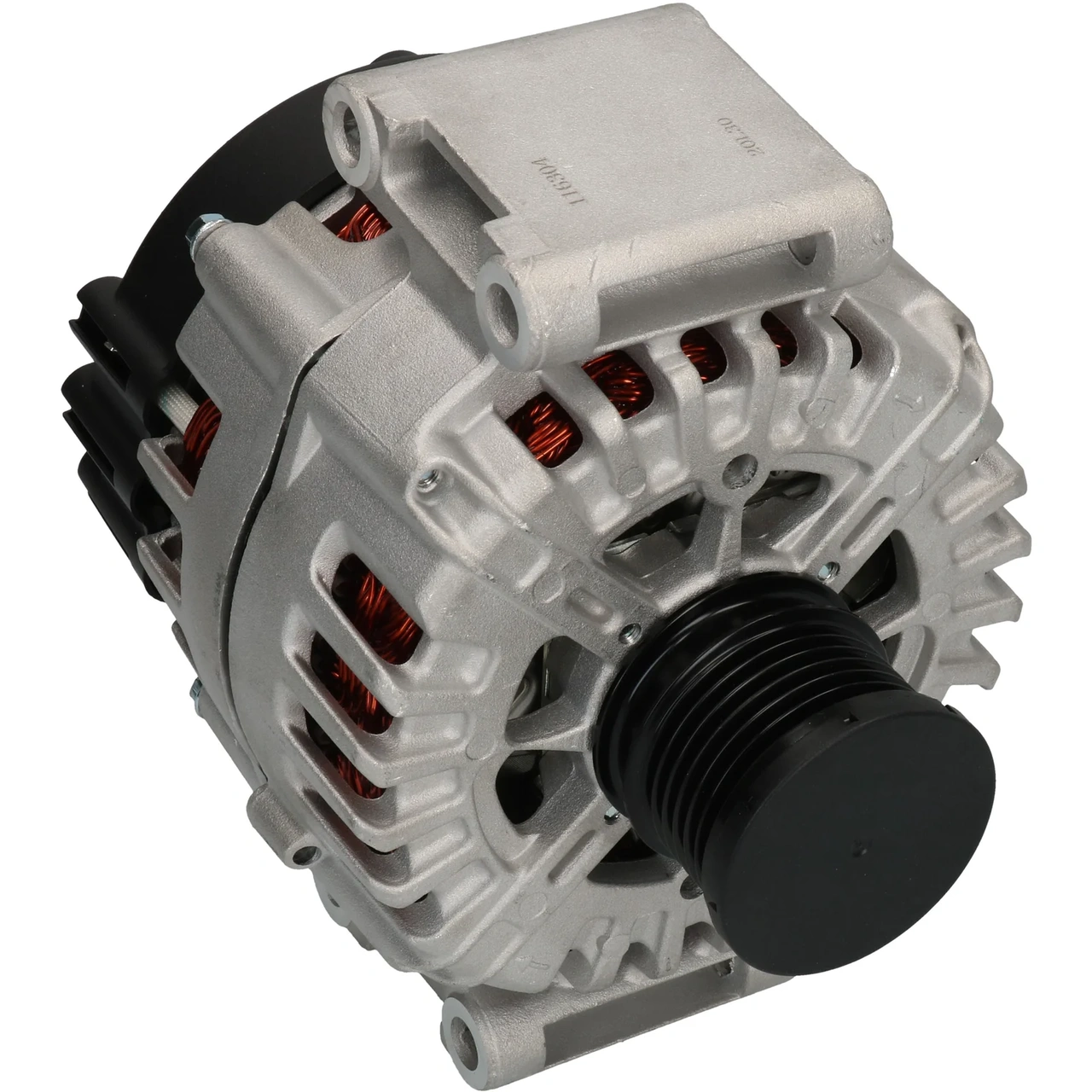 HC-Cargo Alternator