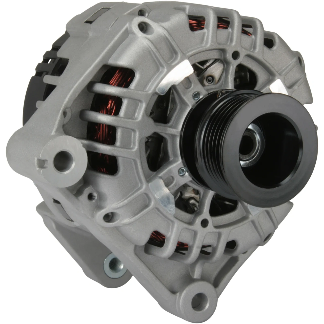 HC-Cargo Alternator