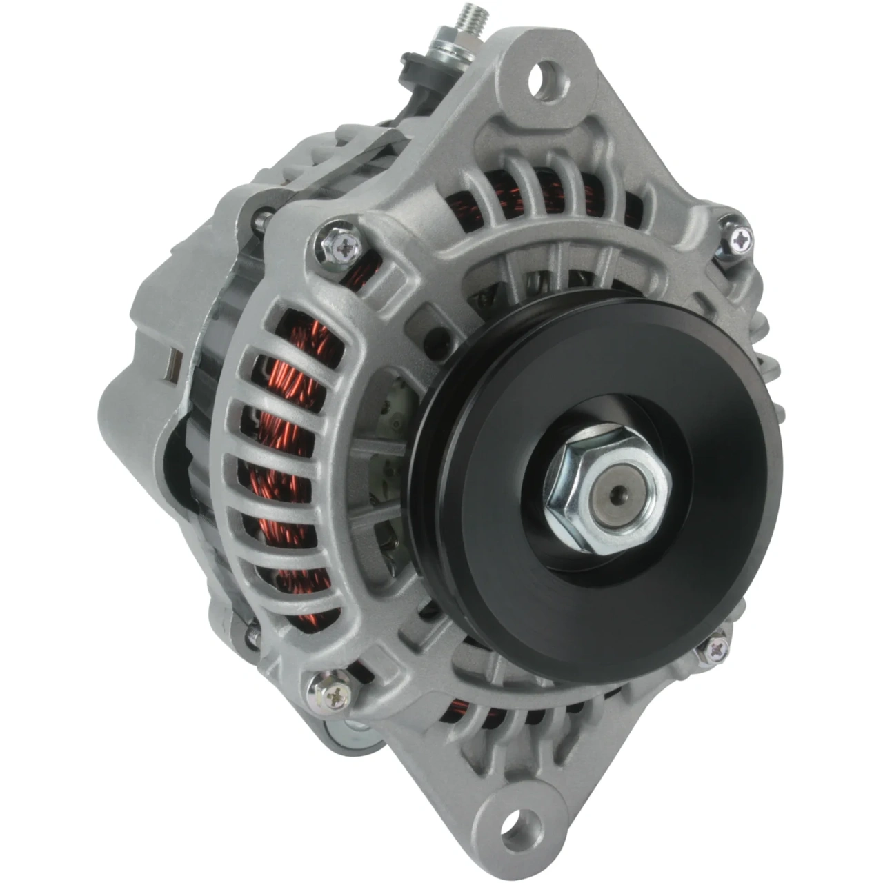 HC-Cargo Alternator