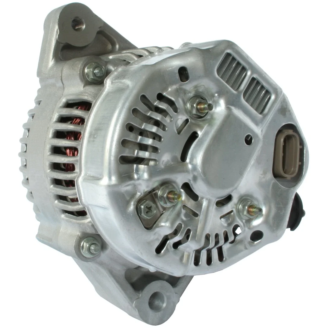 HC-Cargo Alternator