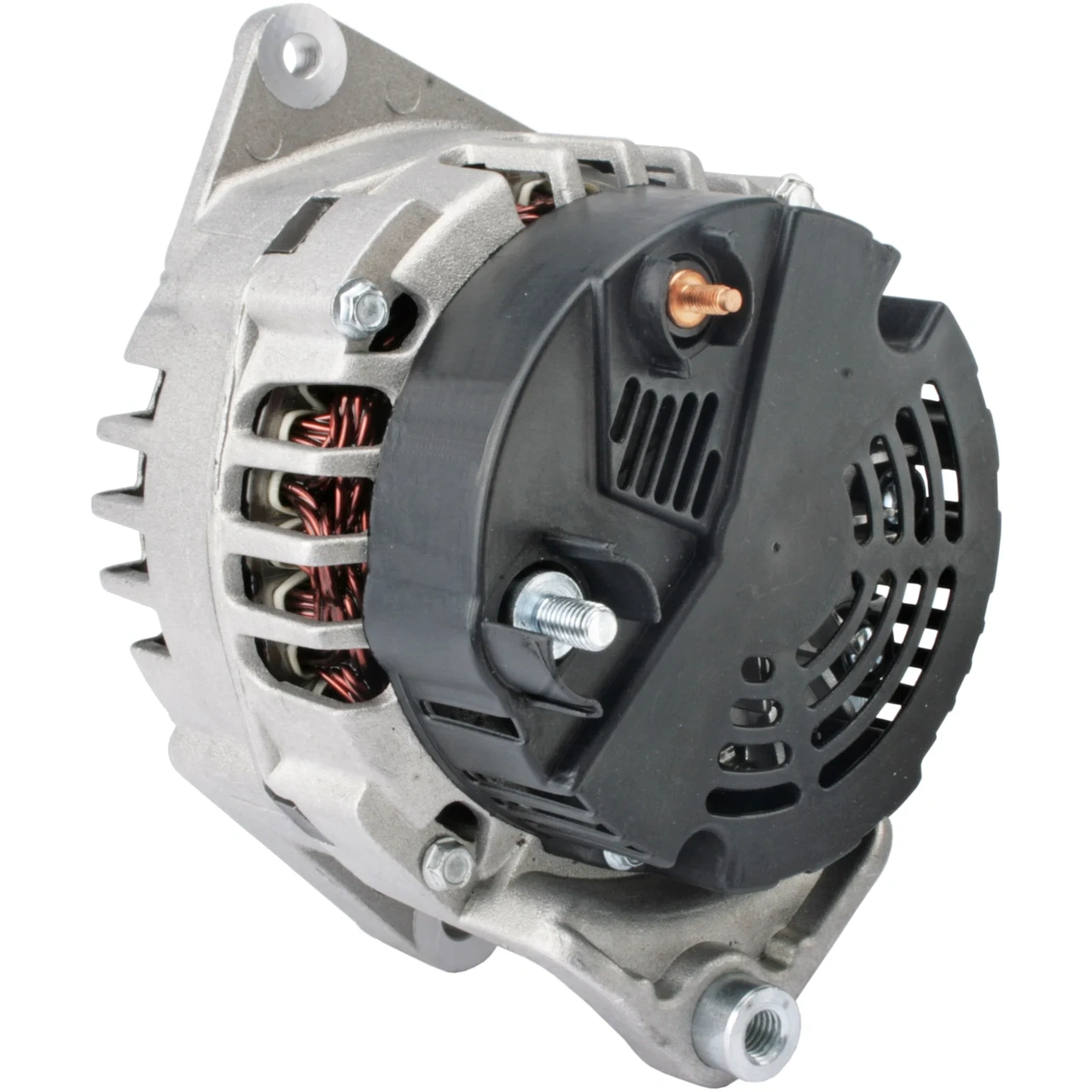HC-Cargo Alternator