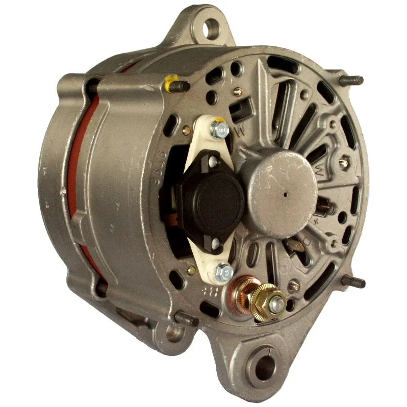HC-Cargo Alternator