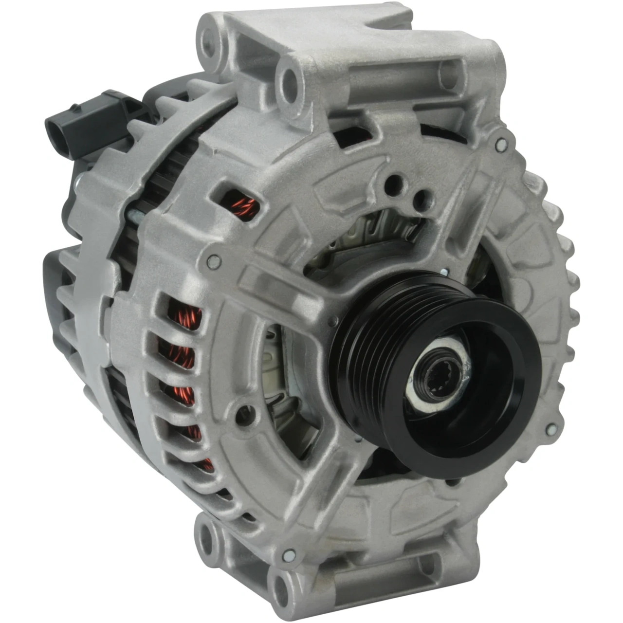 HC-Cargo Alternator