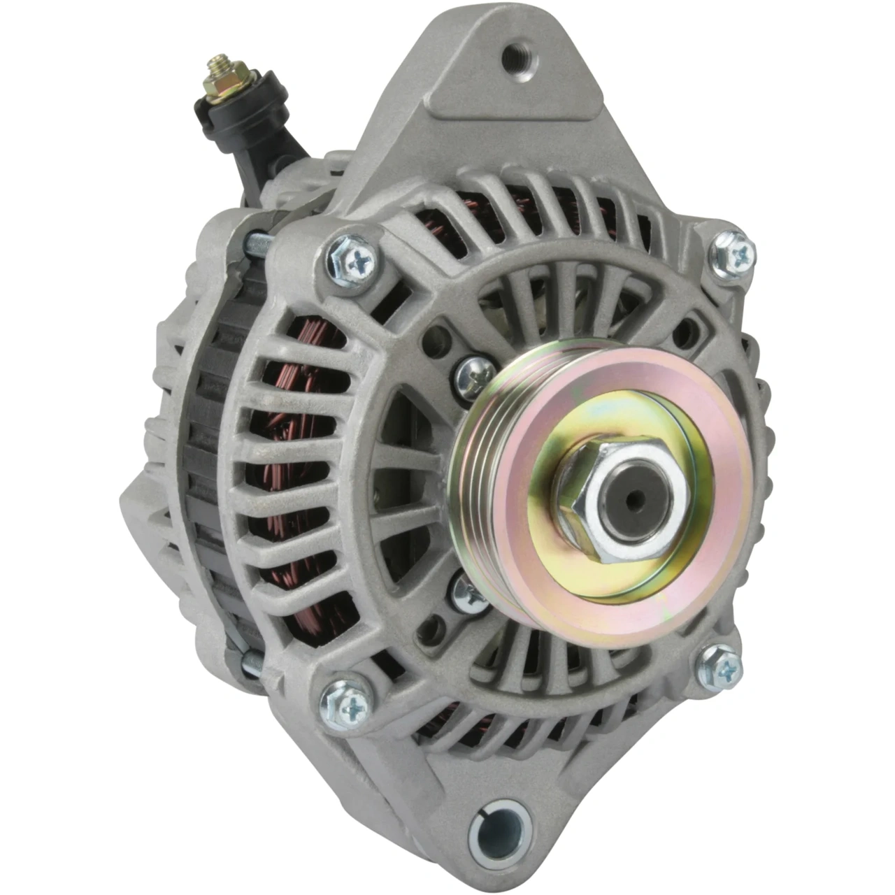HC-Cargo Alternator