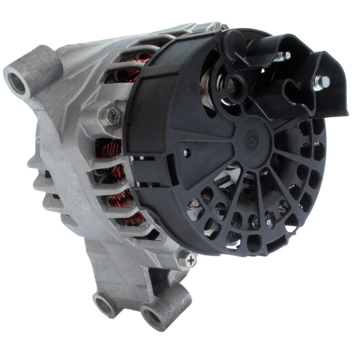 HC-Cargo Alternator
