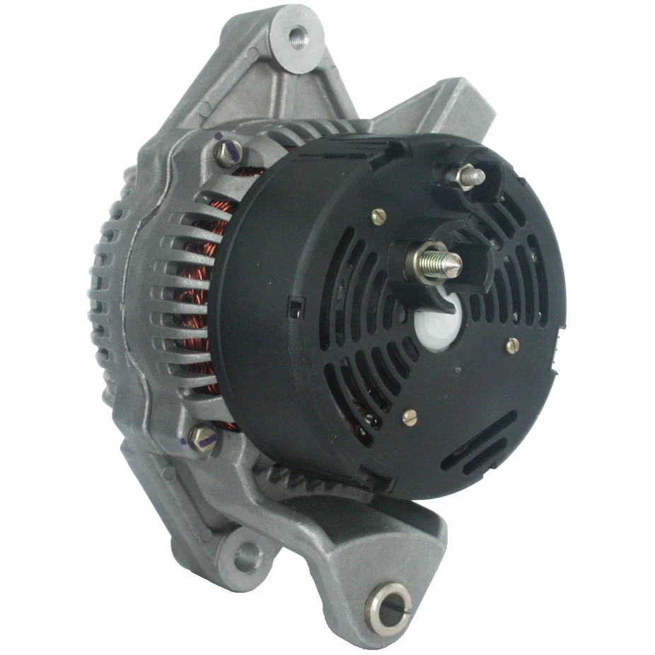 HC-Cargo Alternator
