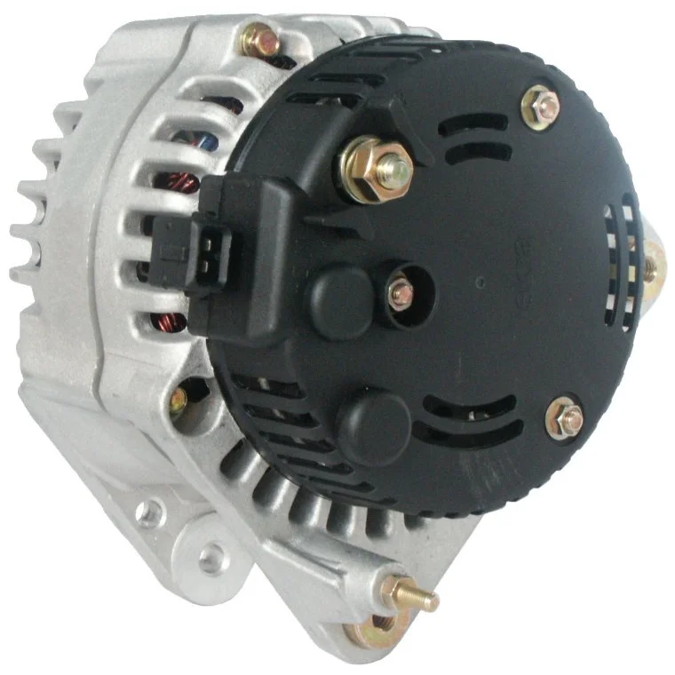 HC-Cargo Alternator