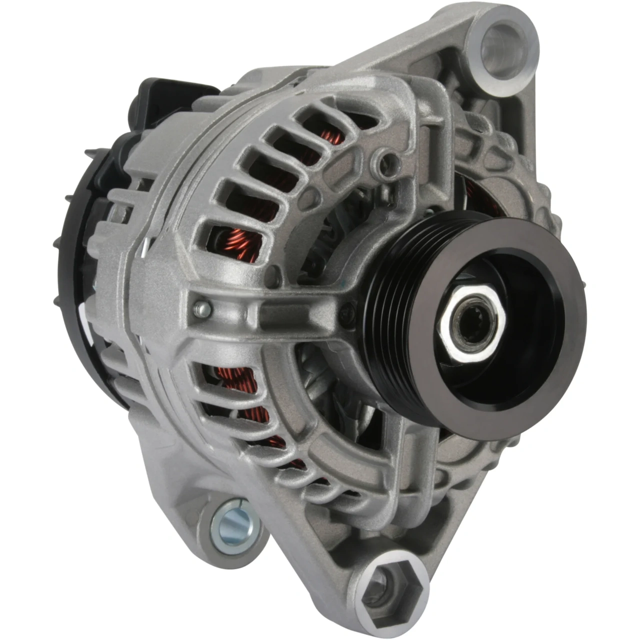 HC-Cargo Alternator