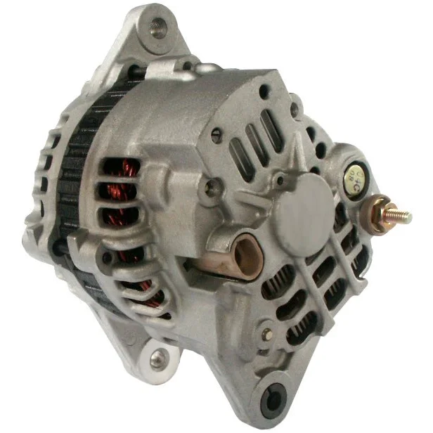 HC-Cargo Alternator