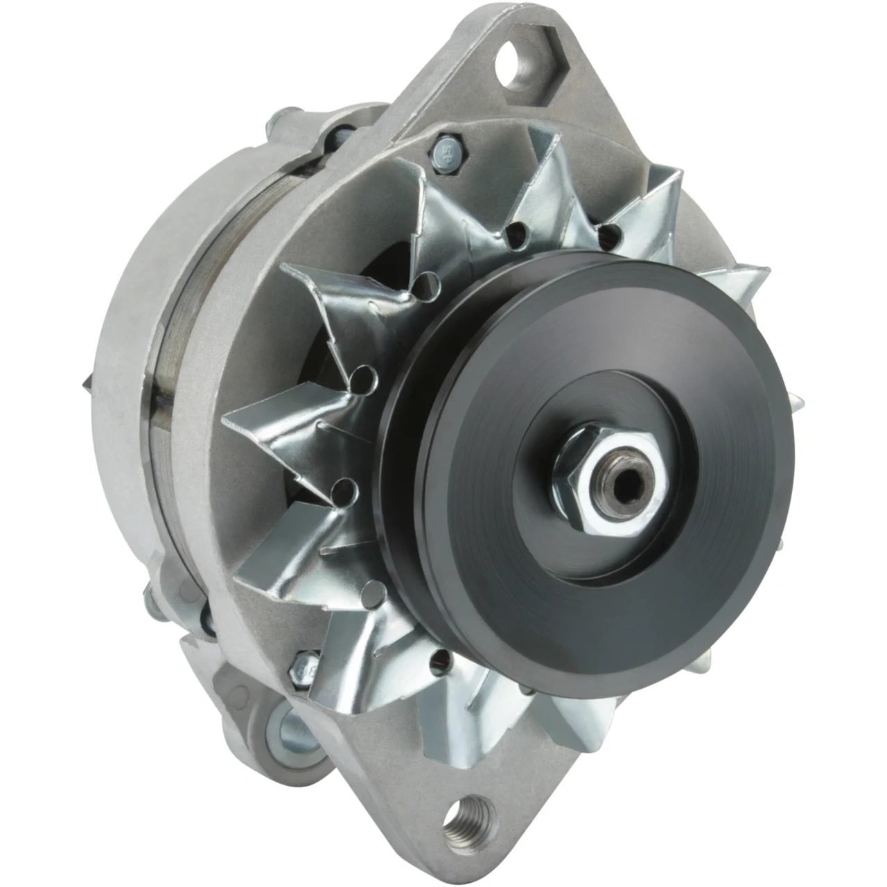 HC-Cargo Alternator