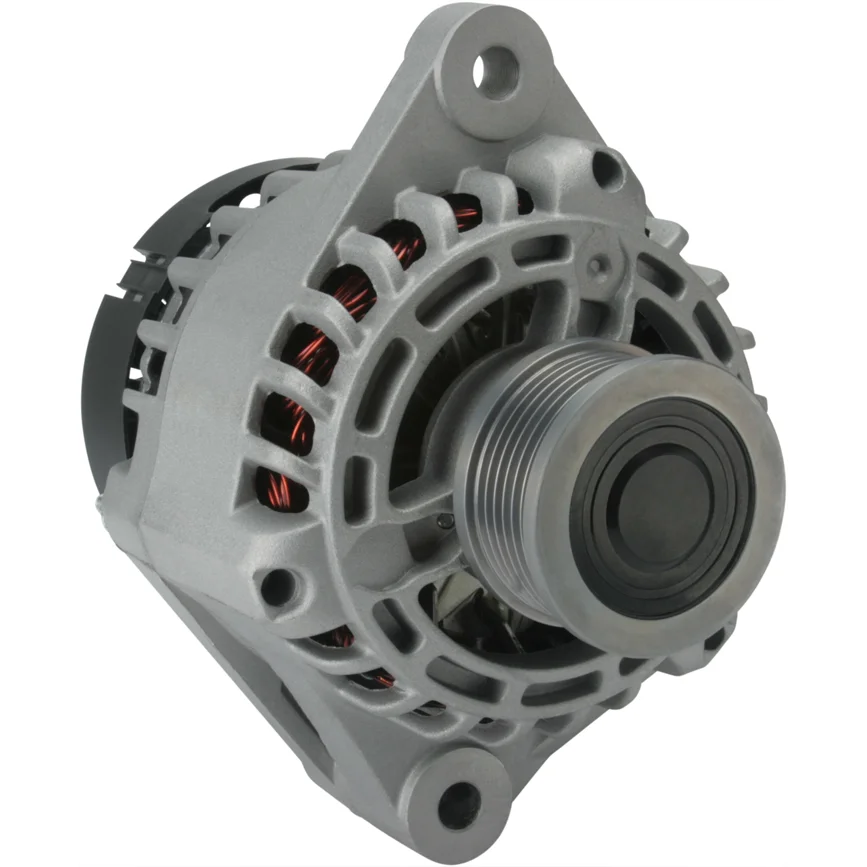 HC-Cargo Alternator