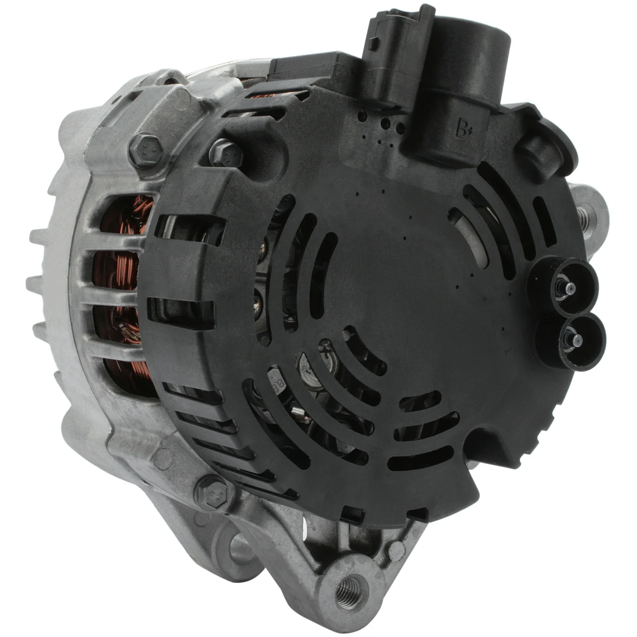 HC-Cargo Alternator