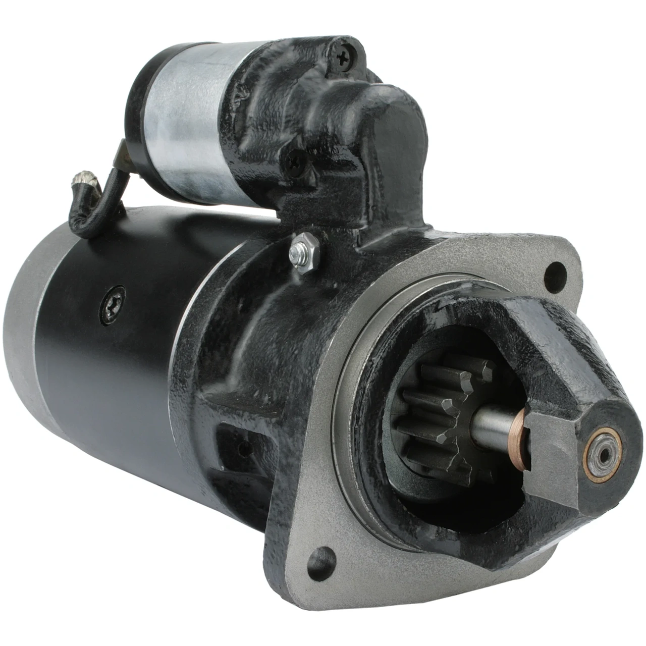 HC-Cargo Starter motor