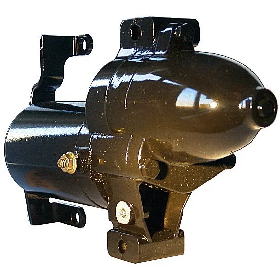 HC-Cargo Starter motor