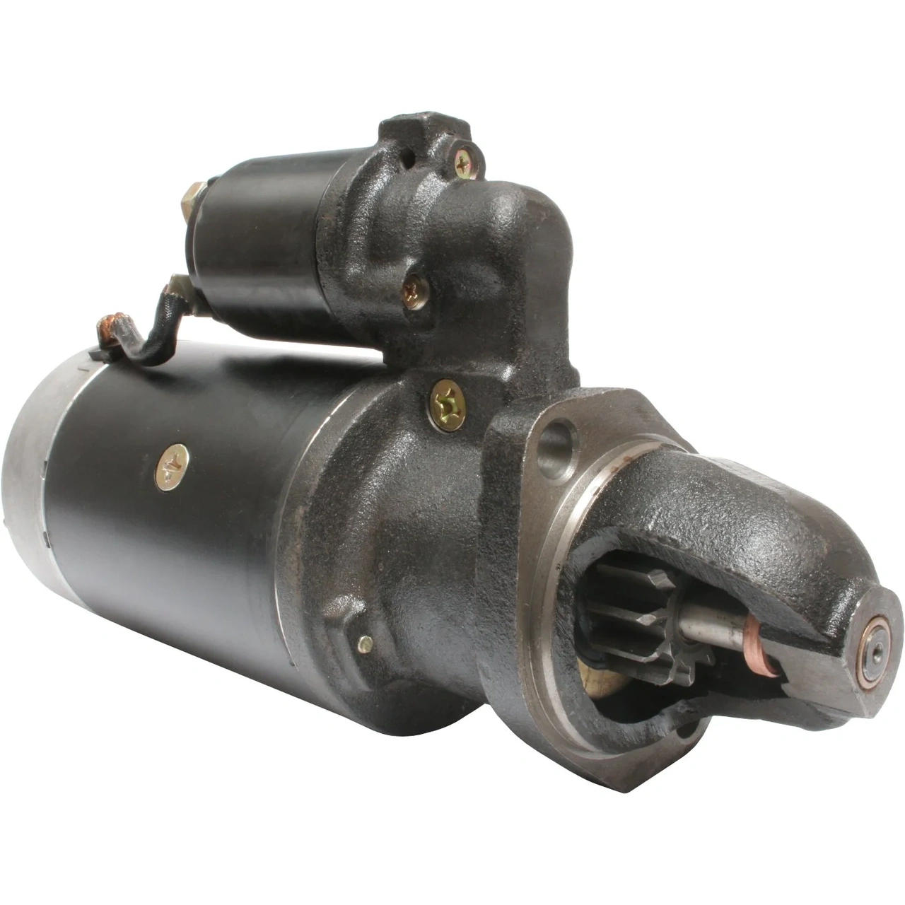 HC-Cargo Starter motor