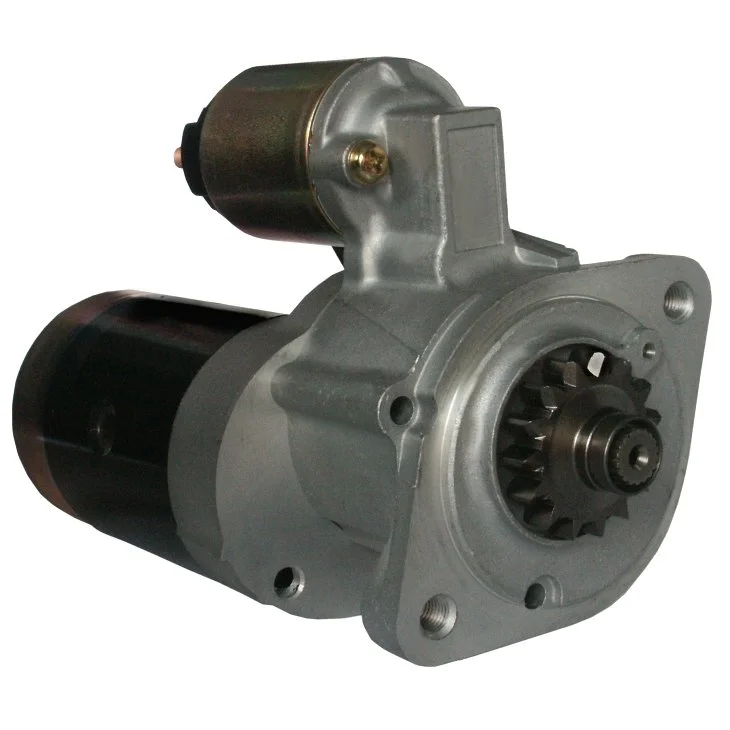 HC-Cargo Starter motor