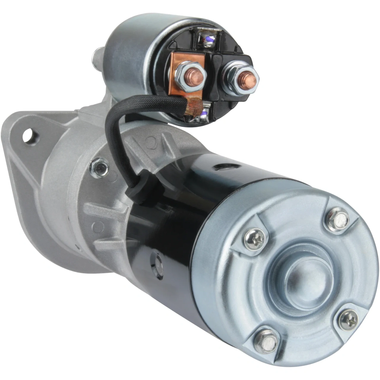 HC-Cargo Starter motor