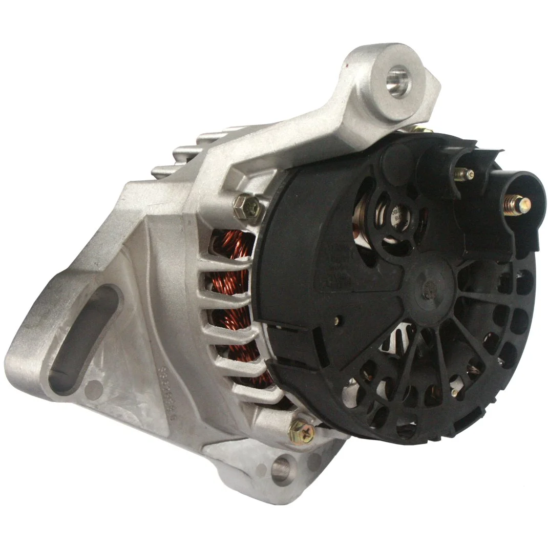 HC-Cargo Alternator