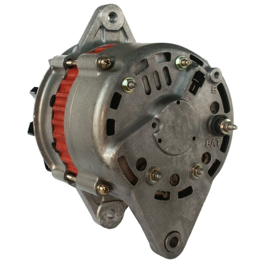 HC-Cargo Alternator