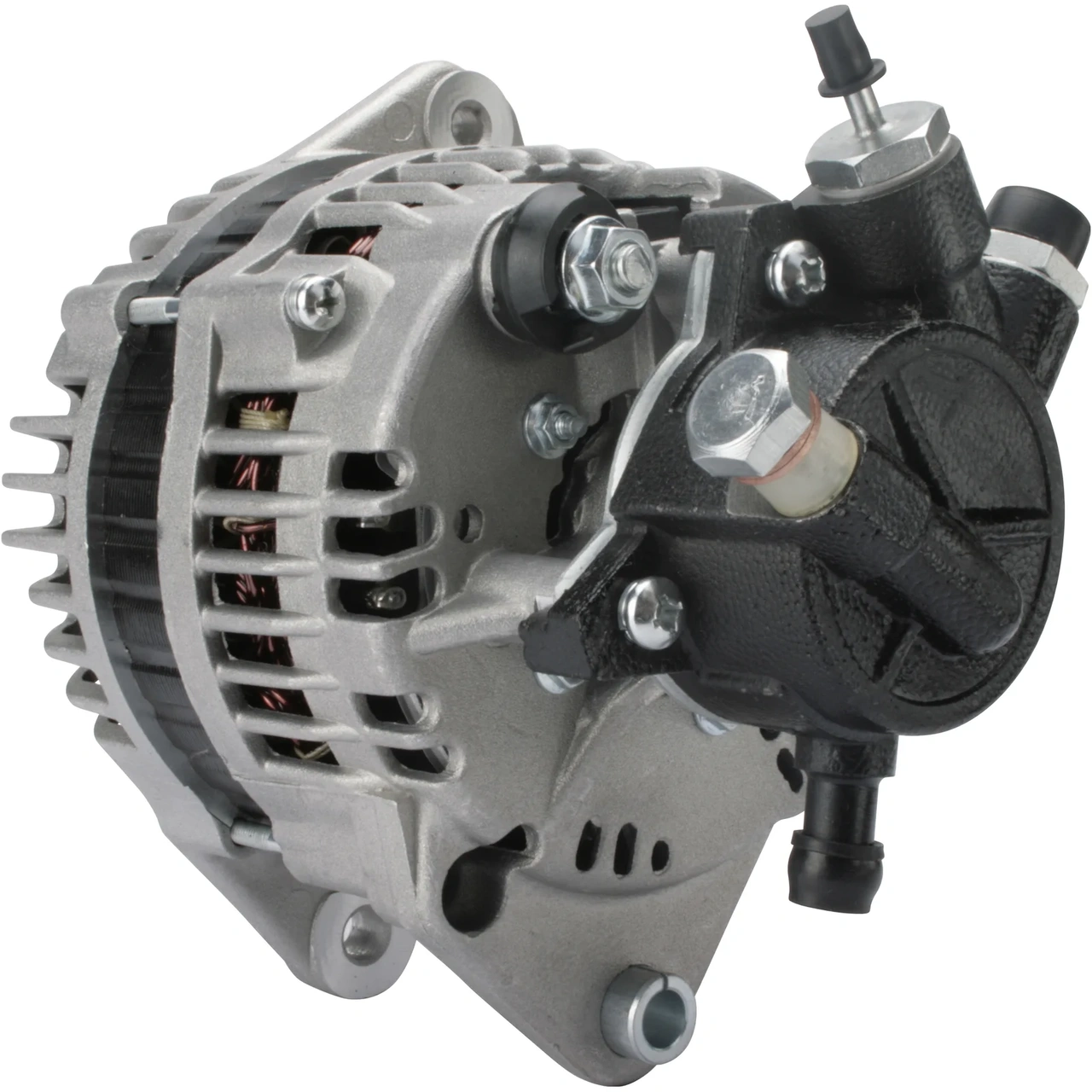 HC-Cargo Alternator