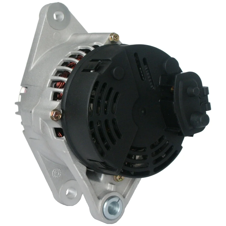HC-Cargo Alternator