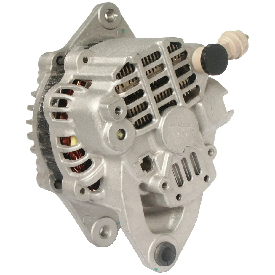 HC-Cargo Alternator