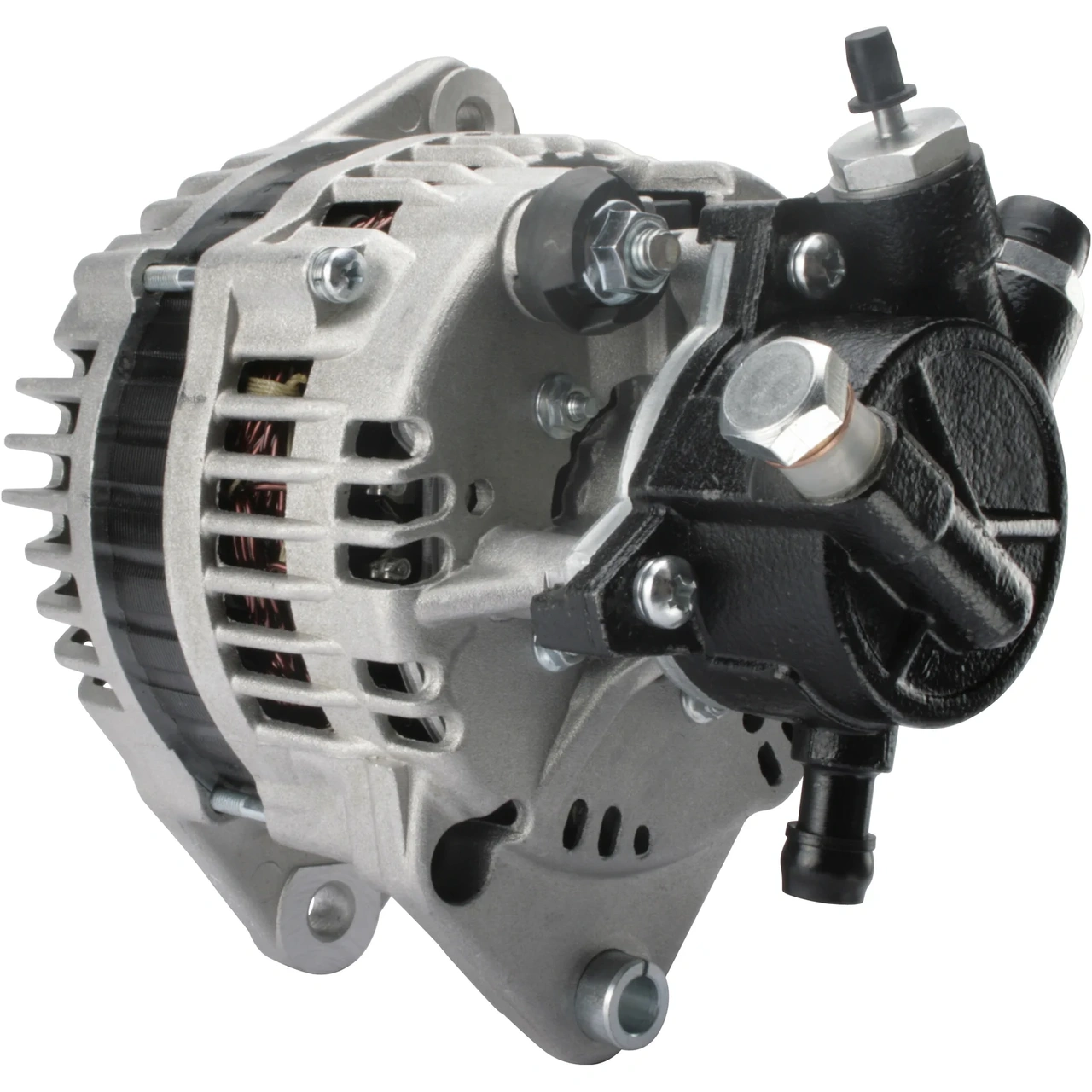 HC-Cargo Alternator