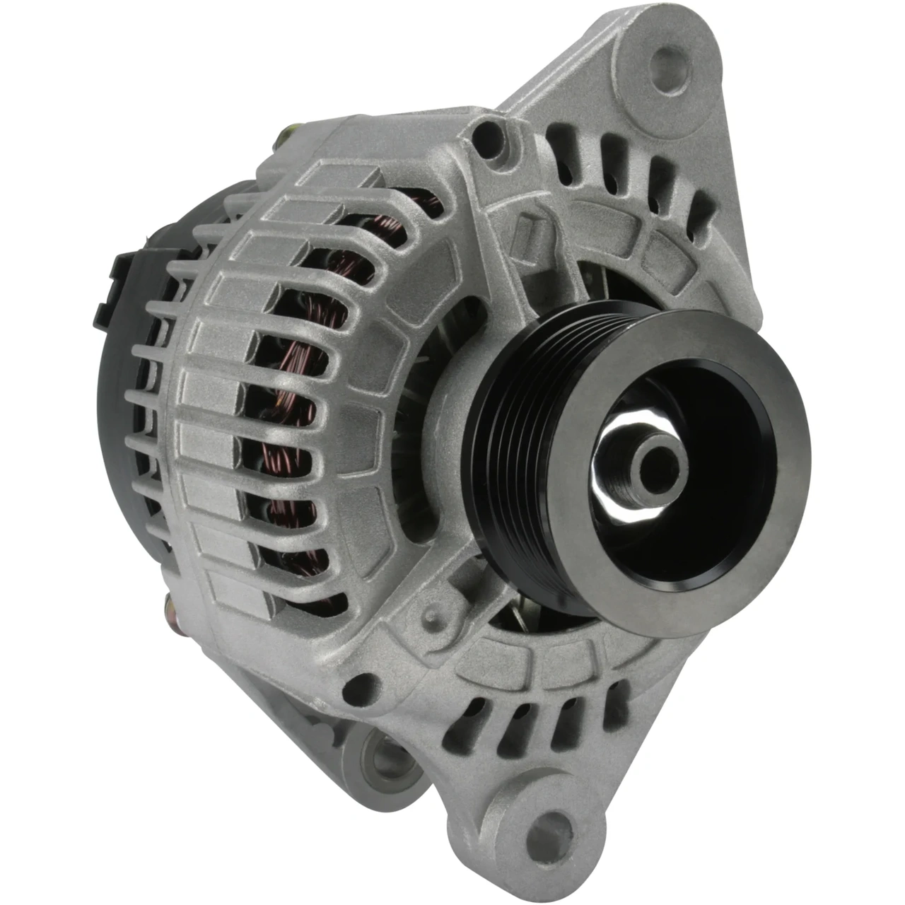 HC-Cargo Alternator