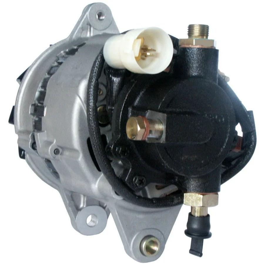 HC-Cargo Alternator