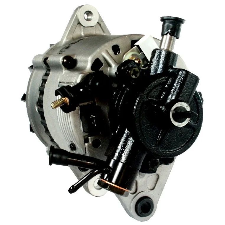 HC-Cargo Alternator