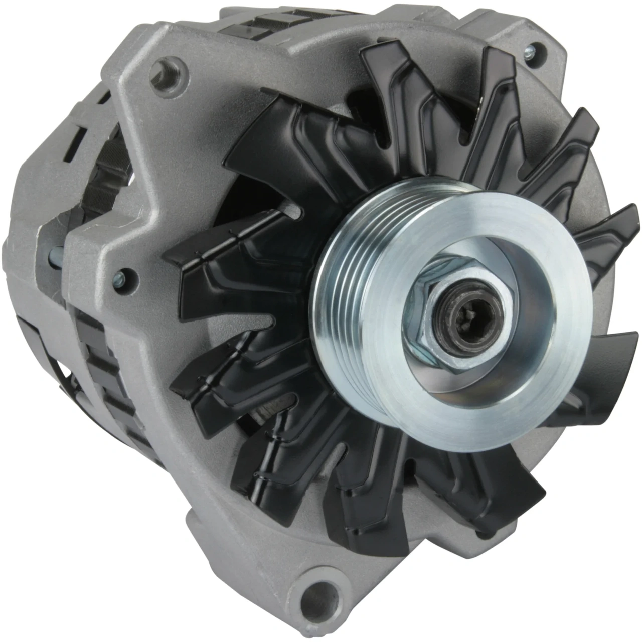 HC-Cargo Alternator