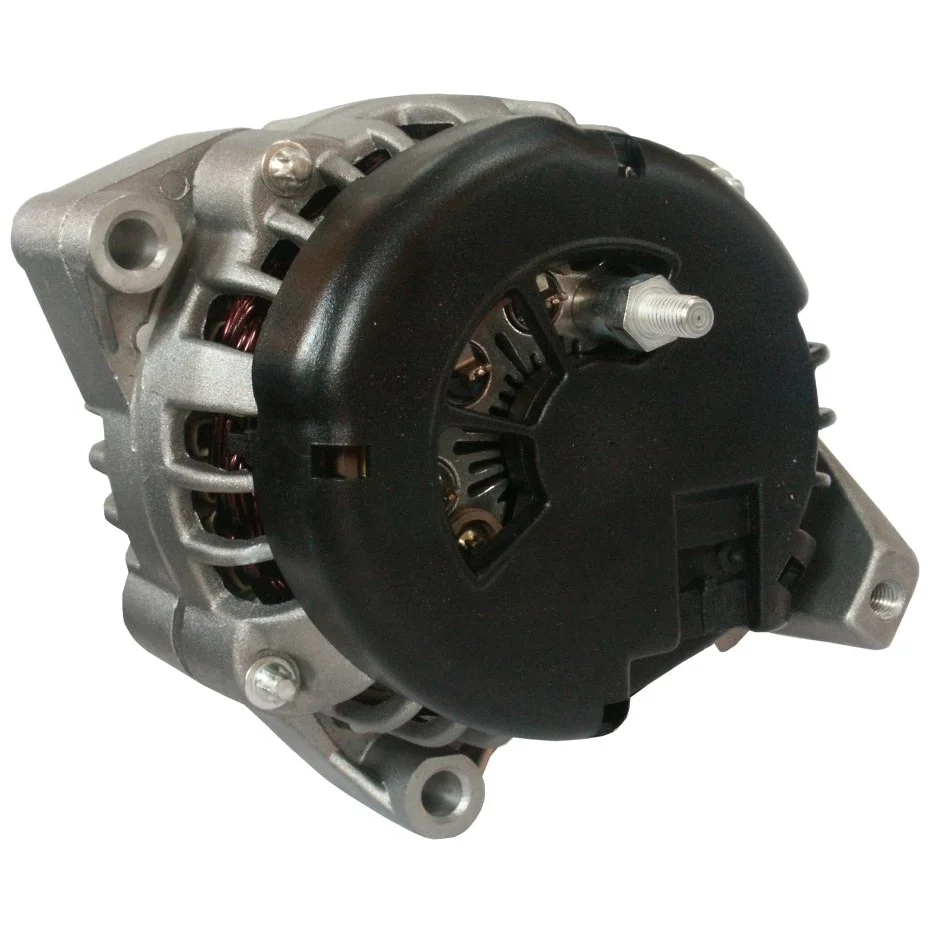HC-Cargo Alternator