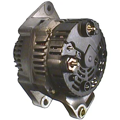 HC-Cargo Alternator