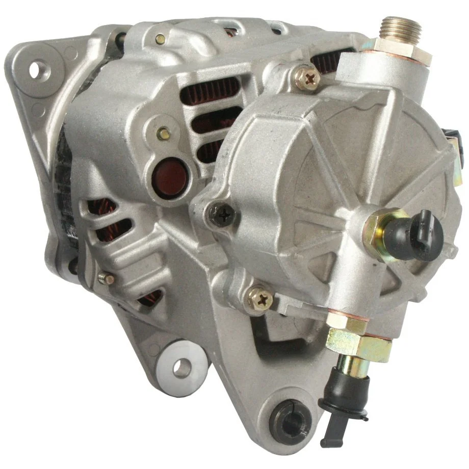 HC-Cargo Alternator
