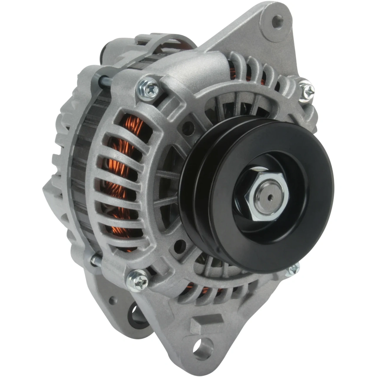 HC-Cargo Alternator