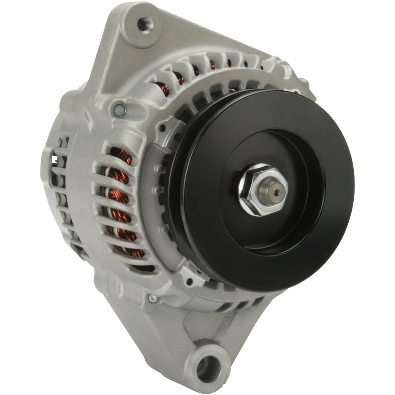 HC-Cargo Alternator