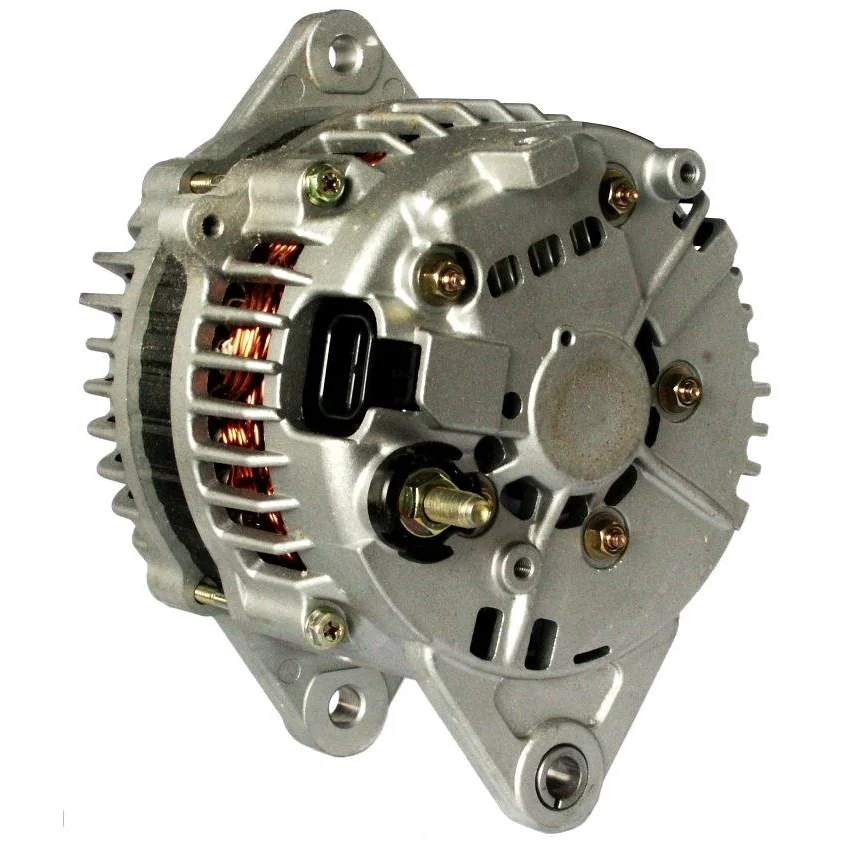 HC-Cargo Alternator